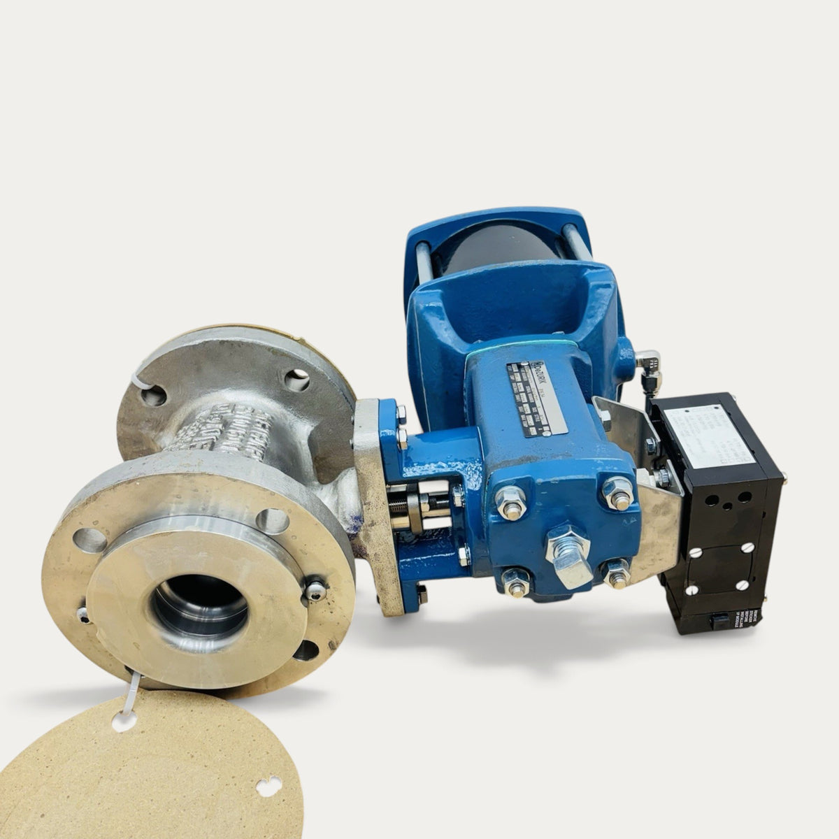DeZurik 9704271R001 Control Valve