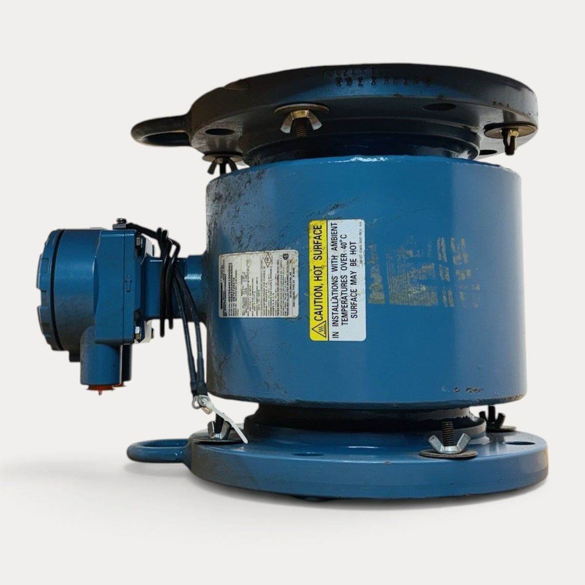 Rosemount 8707TPA060C1W0N0D2 6 in Flowmeter