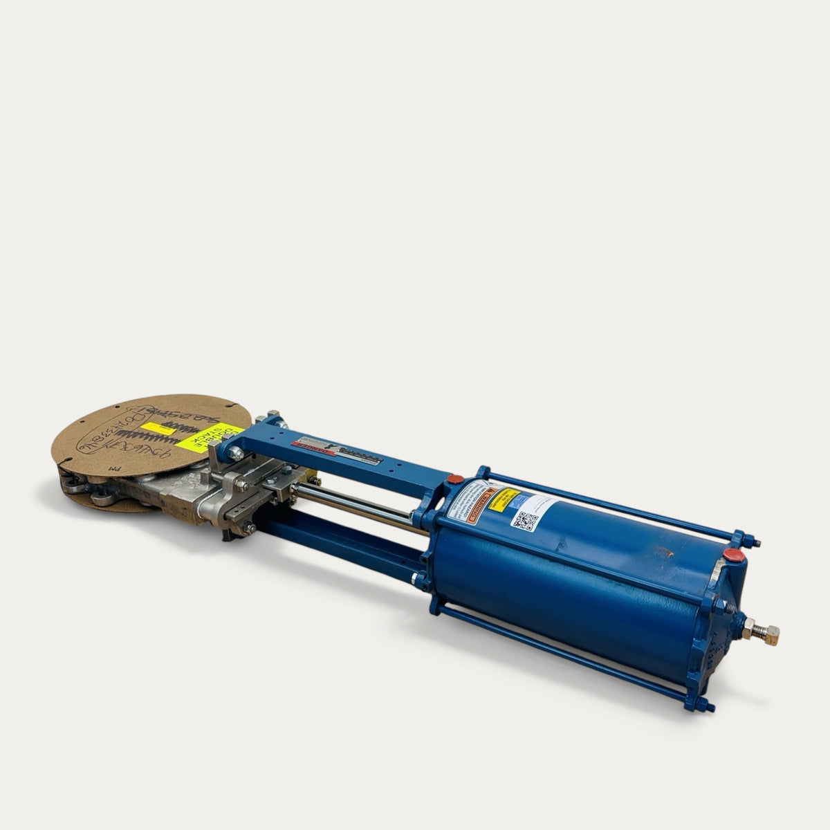 Dezurik 954637R004 10 in Knife Gate Valve