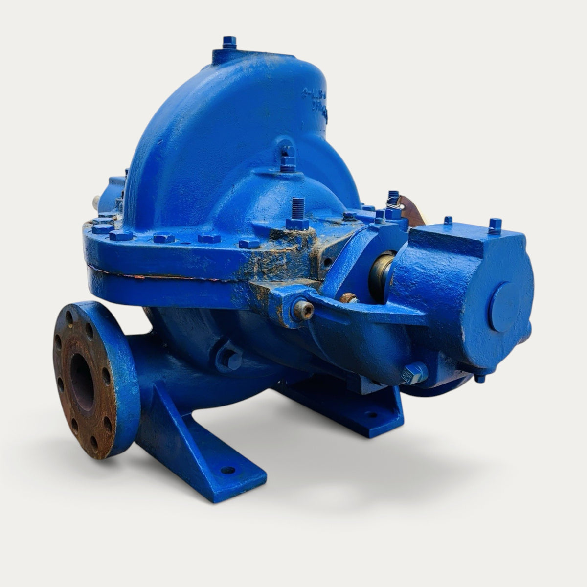 Worthington 3LLR-11 3 x 4 Split Case Pump