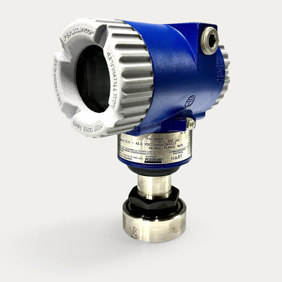 Foxboro IGP10-TPHD1C-L1 Pressure Transmitter as shown