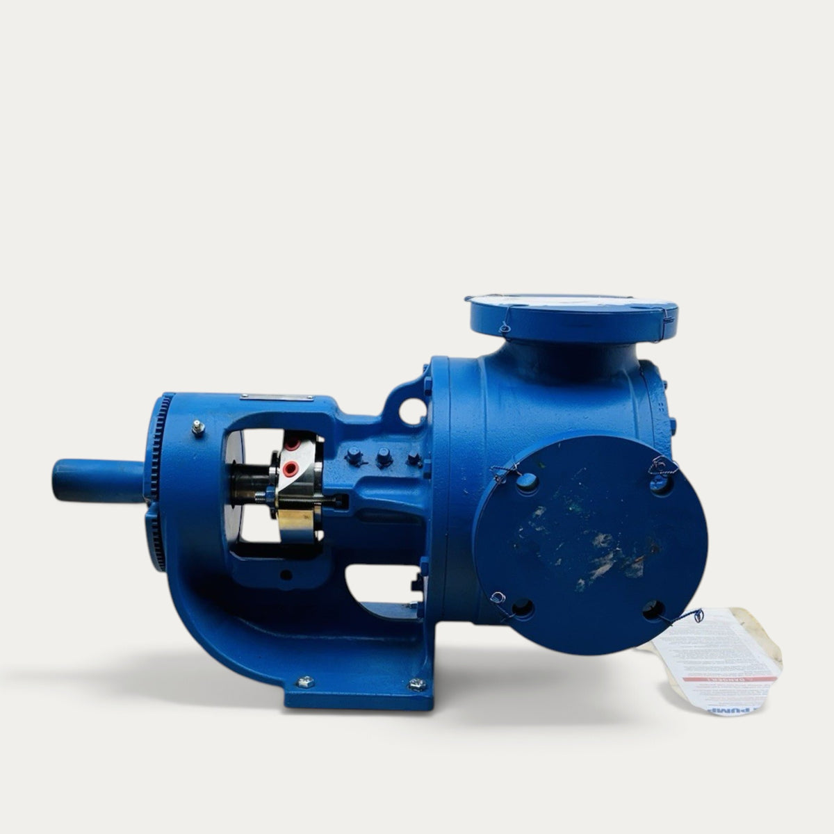 Viking Pump LS124A Internal Gear Pump as shown