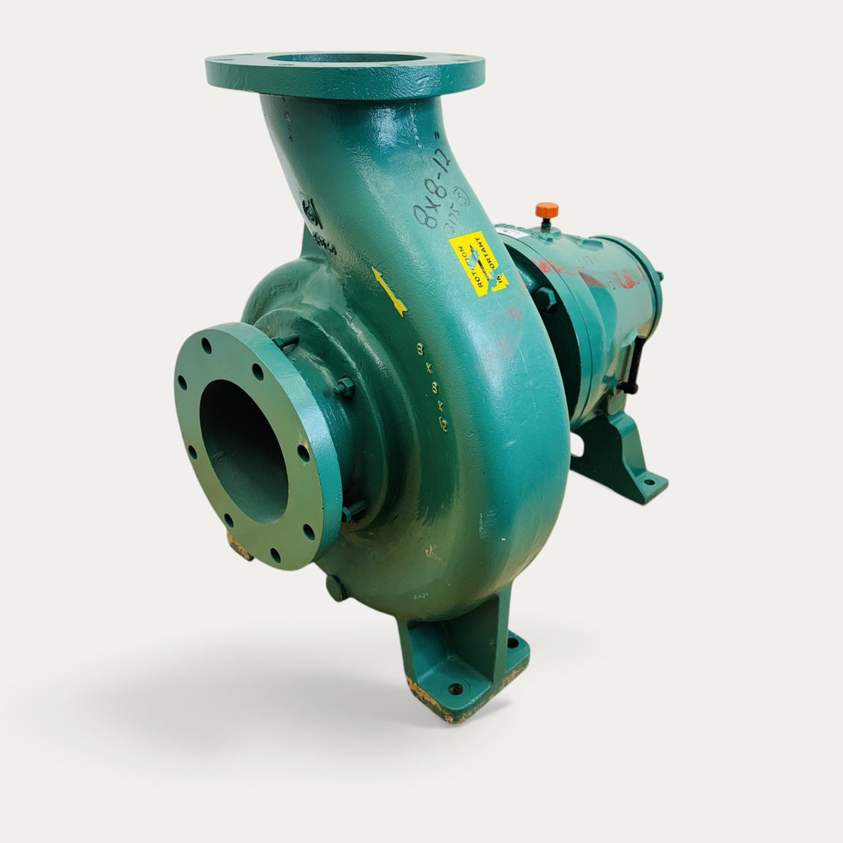 Goulds 3175 8x8-12 Centrifugal Pump