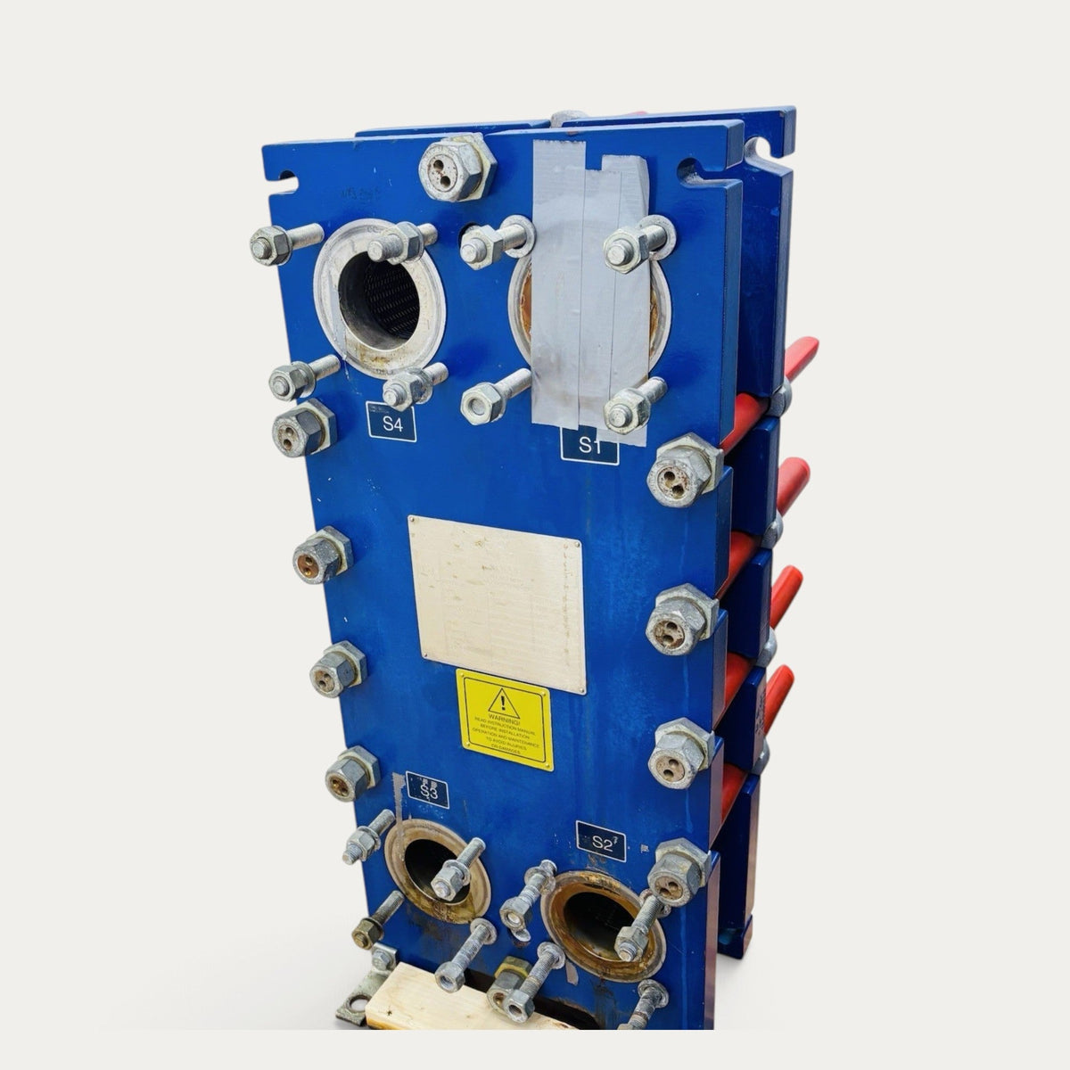 Alfa Laval M10-BWFD plate heat exchanger