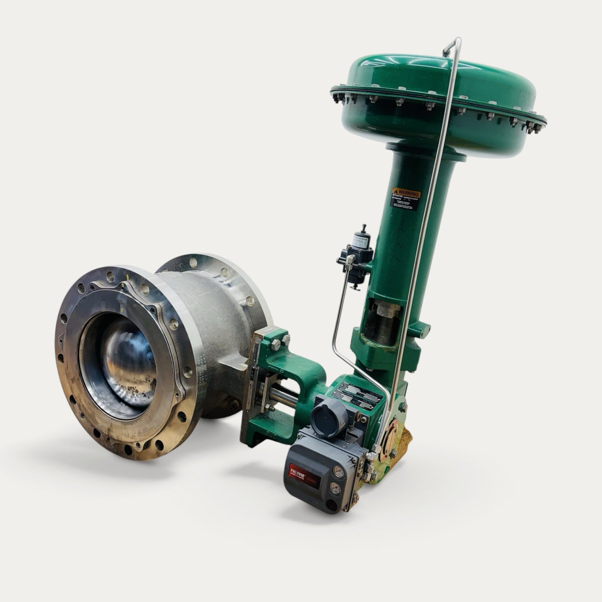 Fisher V150 Control Valve