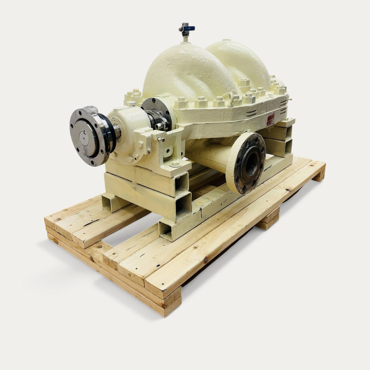 Worthington 4UNQ-11 4x6 Multi-Stage Centrifugal Pump