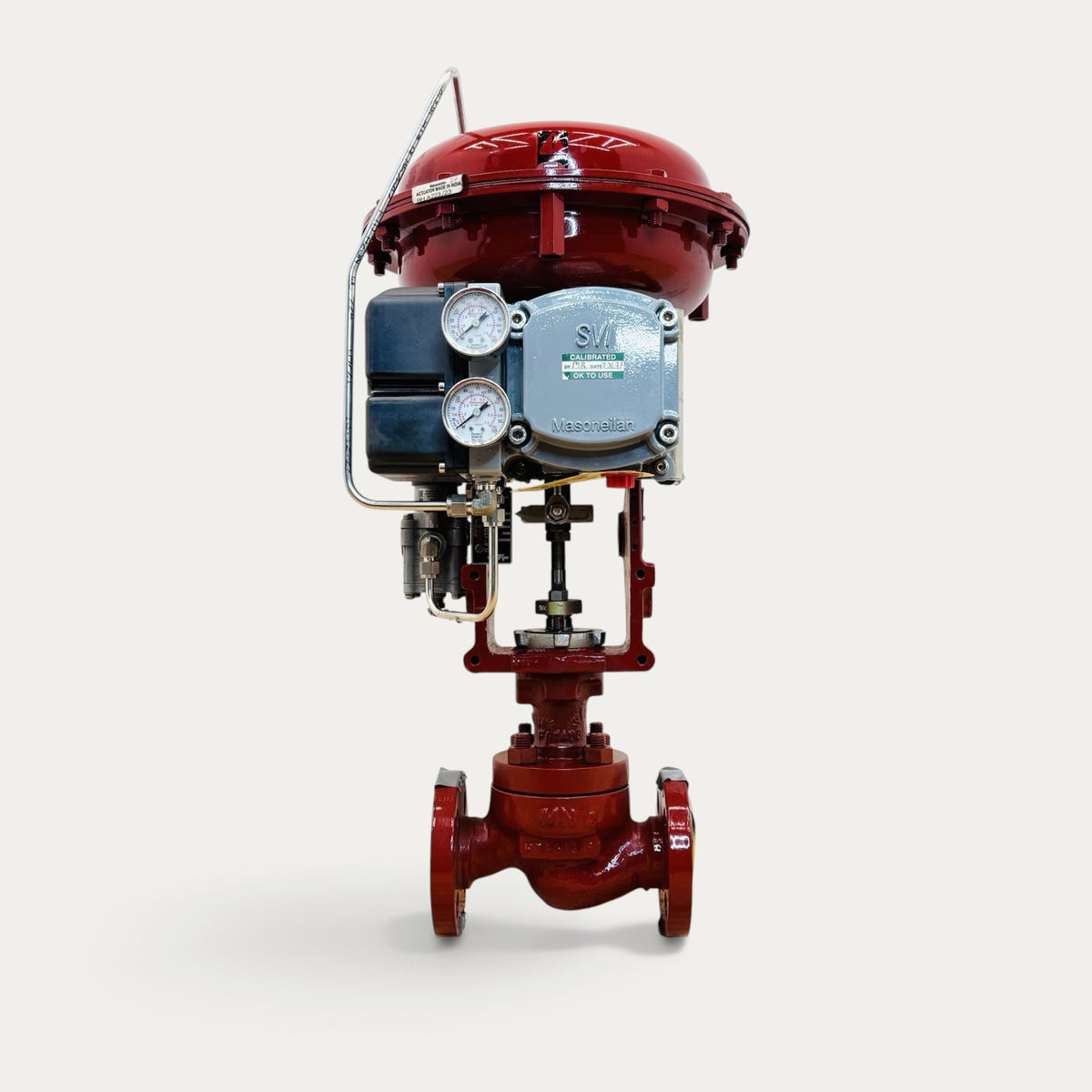 Masoneilan 87-21814 Control Valve