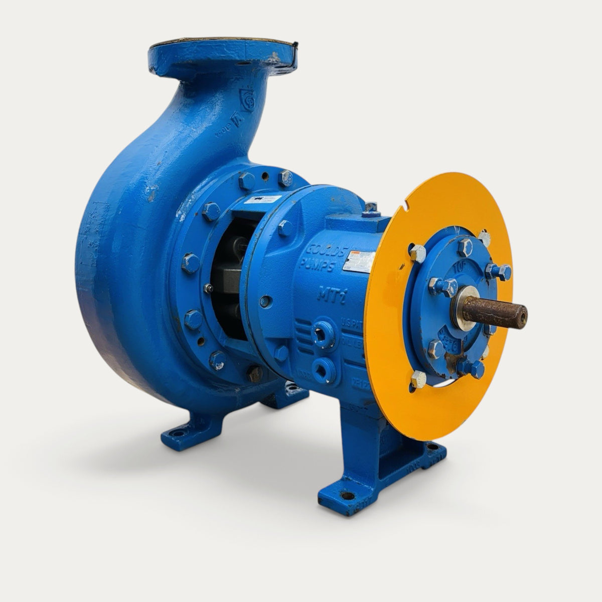 Goulds 3196 MTi 4x6-10H Centrifugal Pump