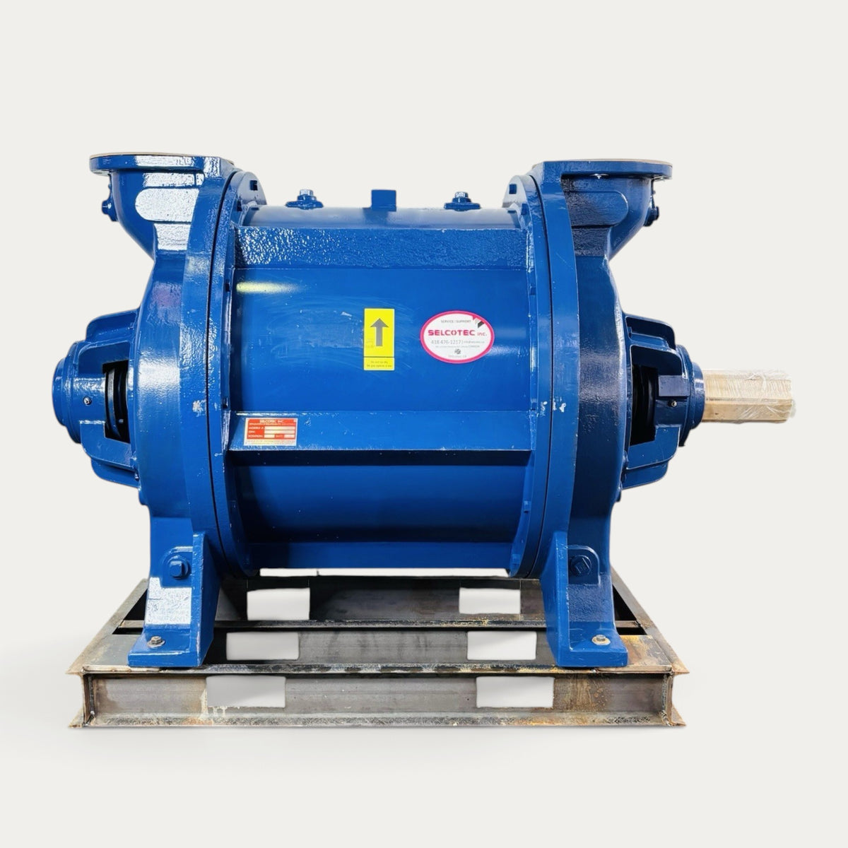 Nash 904 L1 Liquid Ring Vacuum Pump