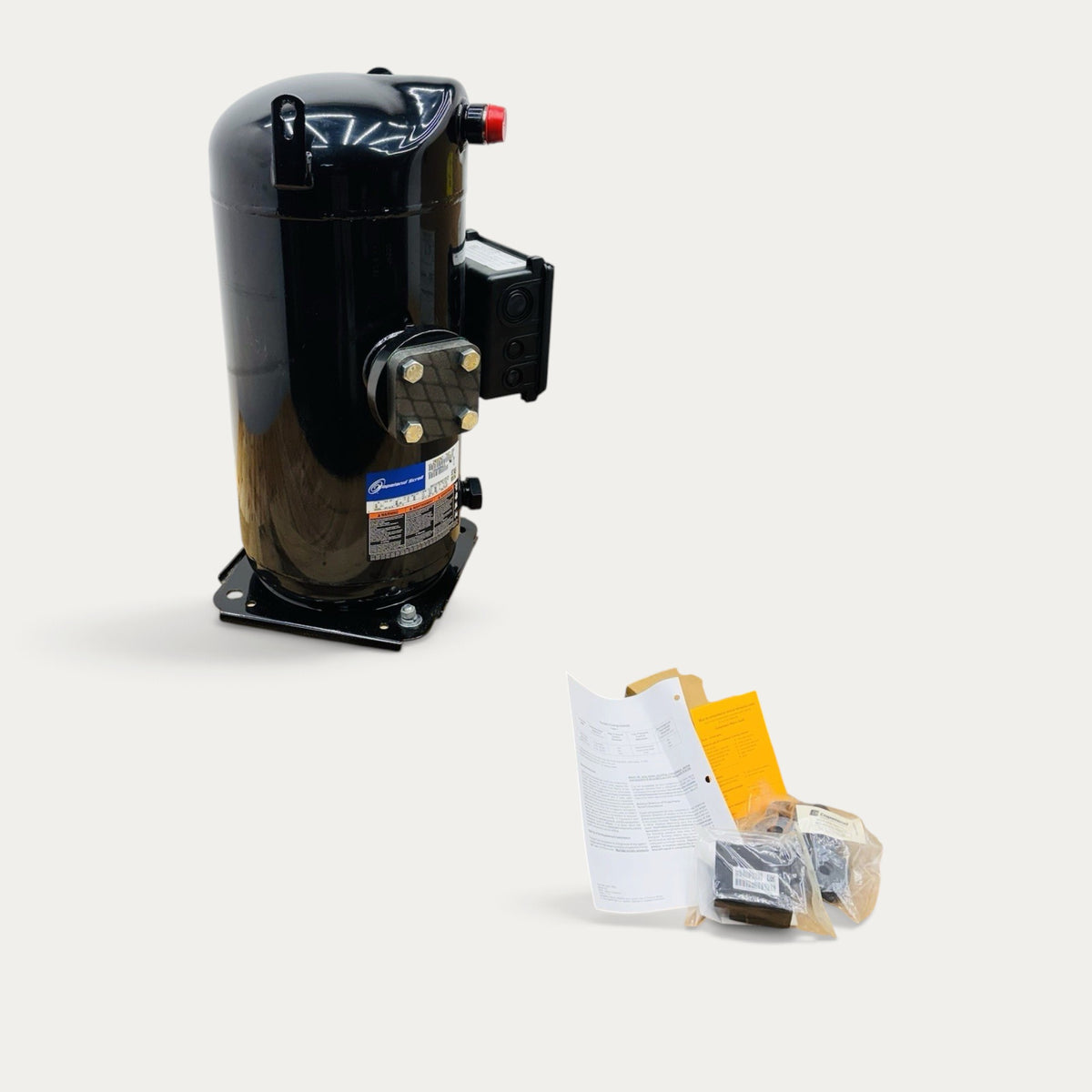 Copeland ZR300KC-TWD-965 Scroll Compressor
