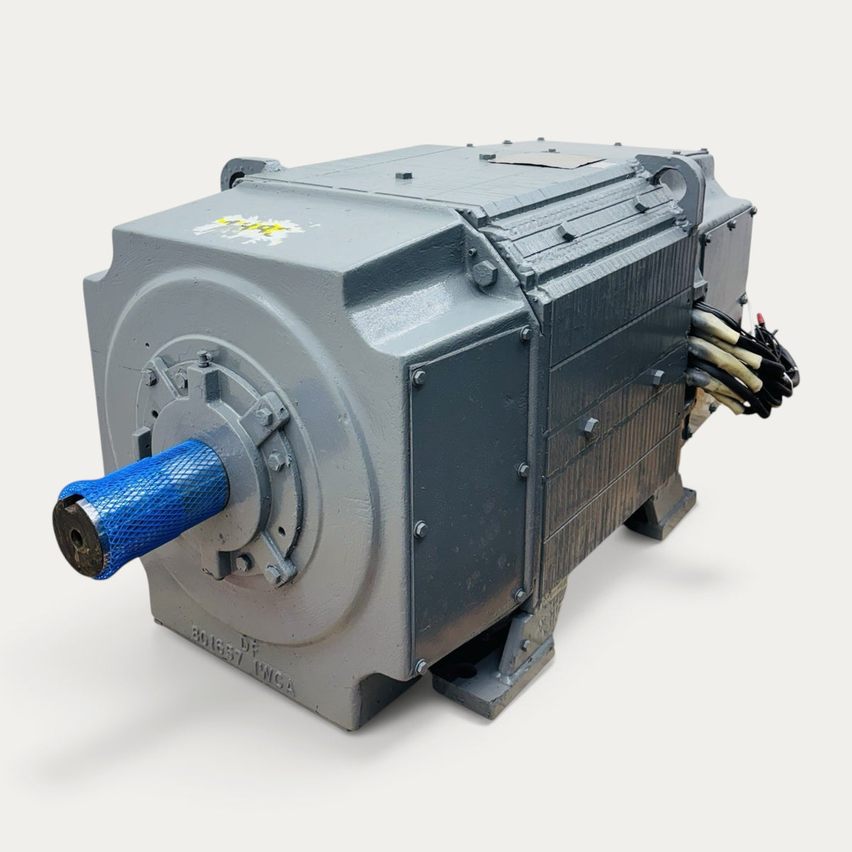 Baldor Reliance B508ATZ DC Motor