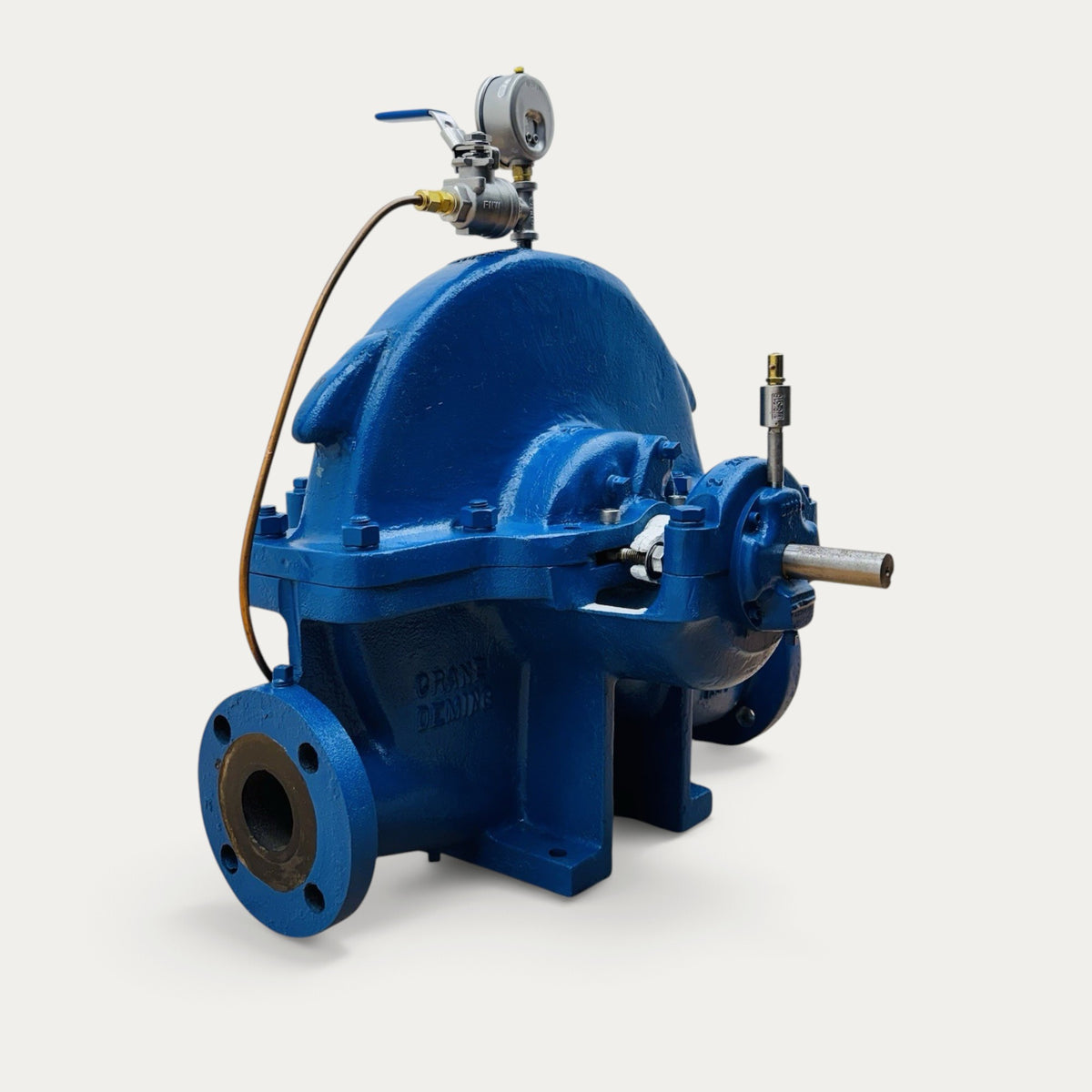 Crane Deming 5061-2255 2x3-14 Split Case Pump