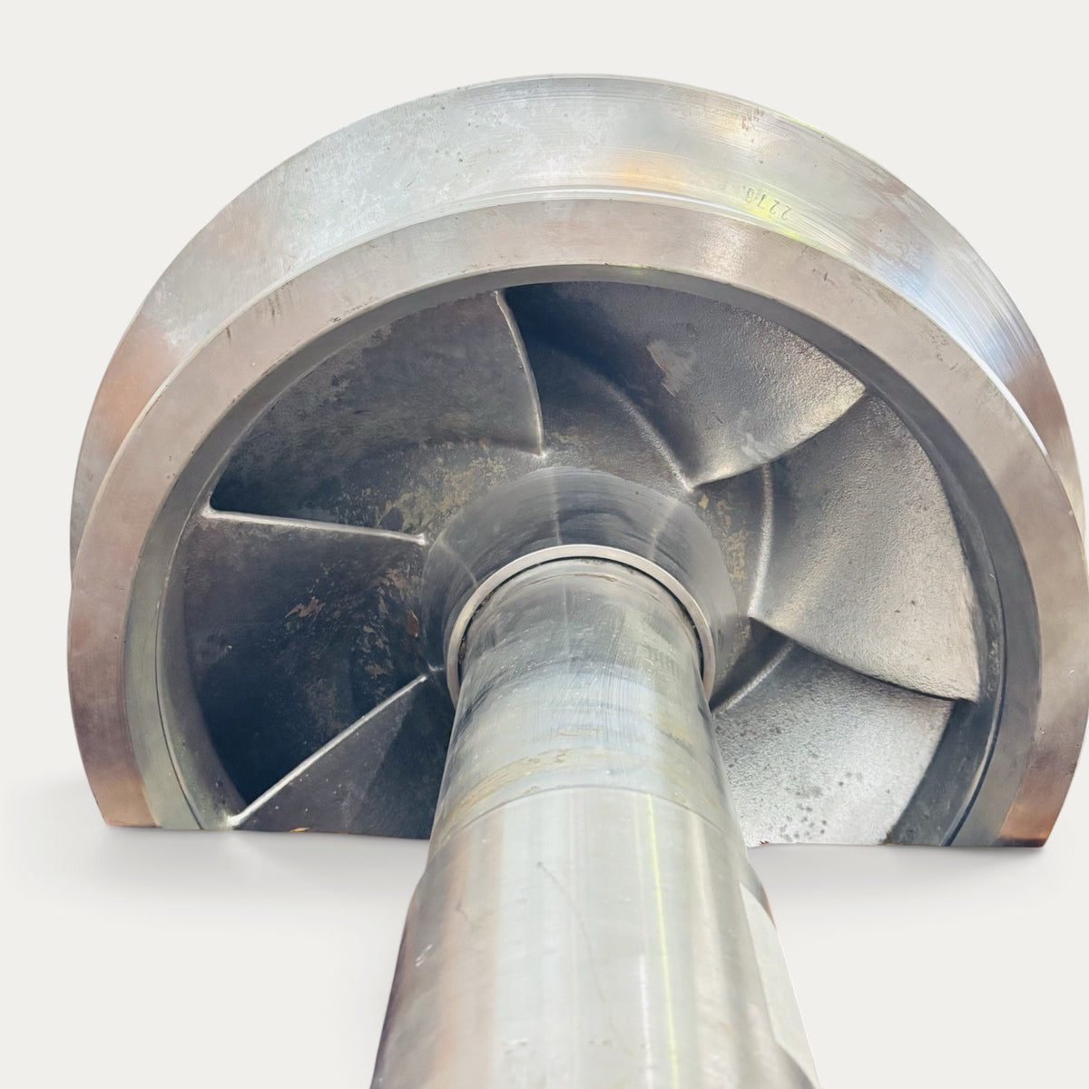 Sulzer ZPP51-600 Pump Rotating Element