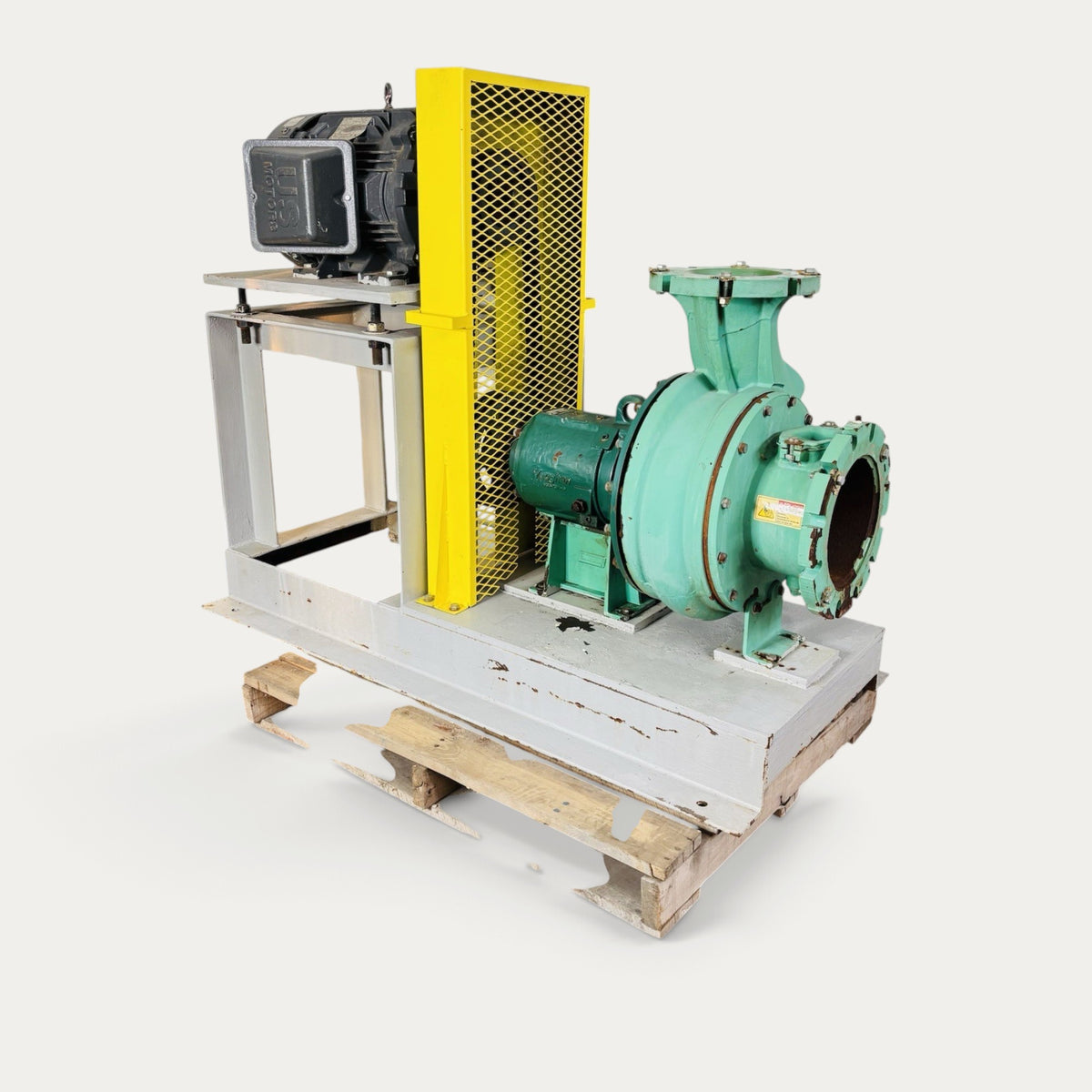 Vaughan HE8L10CSB 8x10 Centrifugal Pump