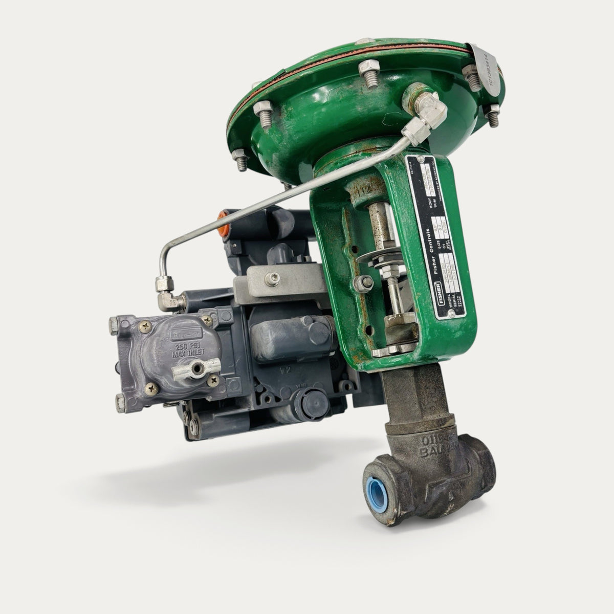 Fisher 32H-24102 0.5 in Control Valve