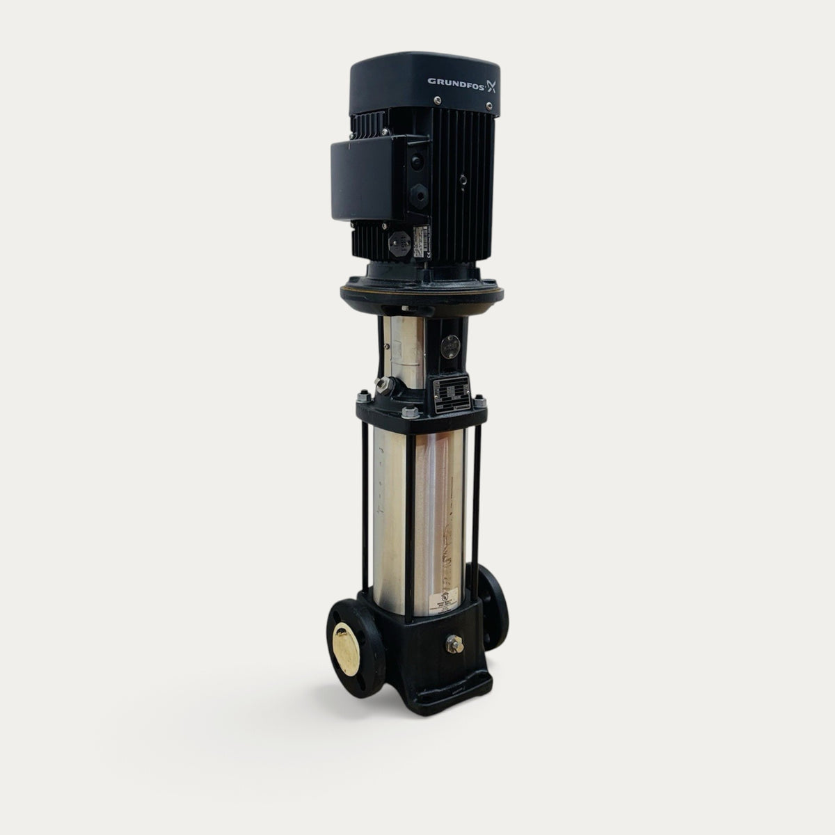 Grundfos CR3-17 Multistage Pump as shown