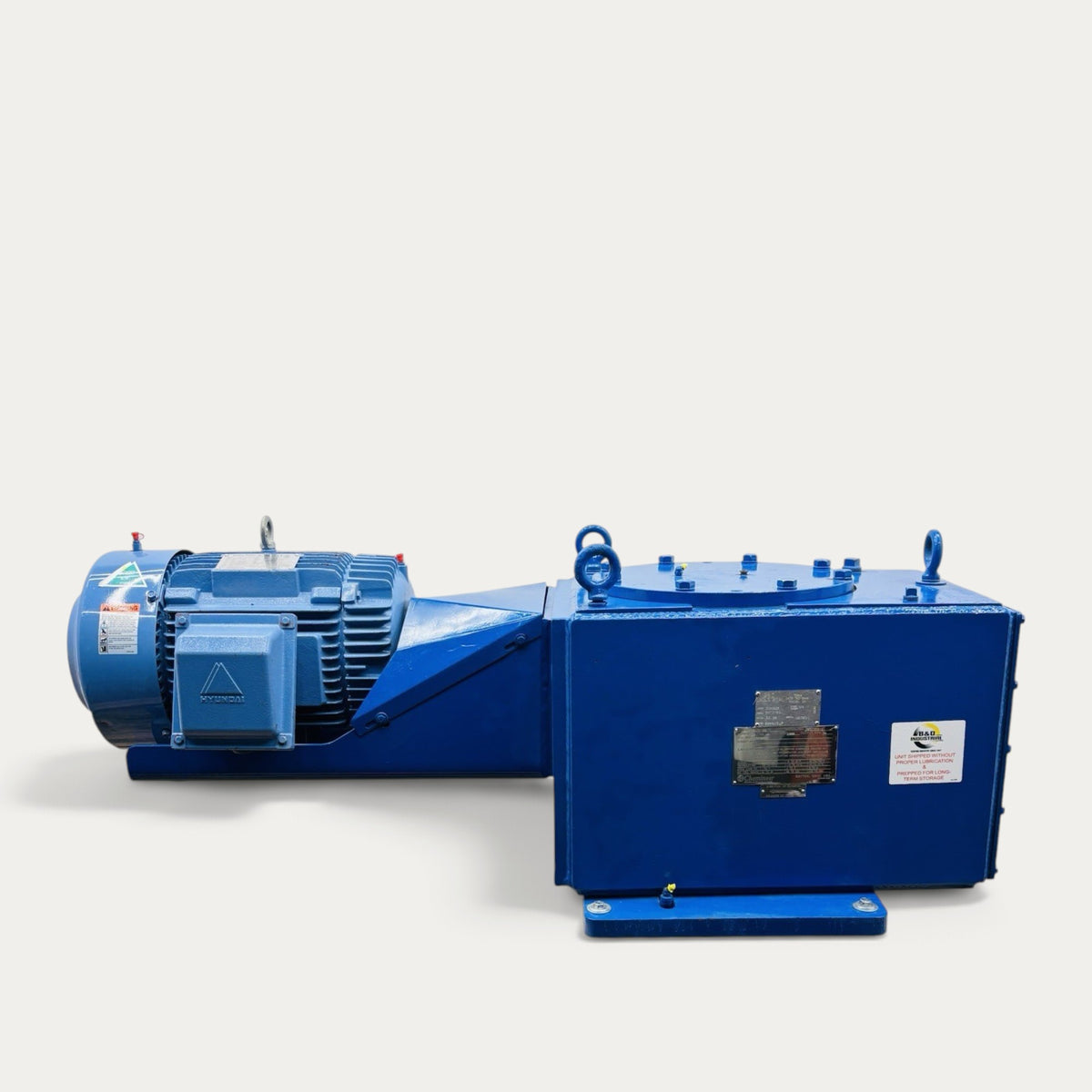 Chemineer 5HTD-20 Gear Drive