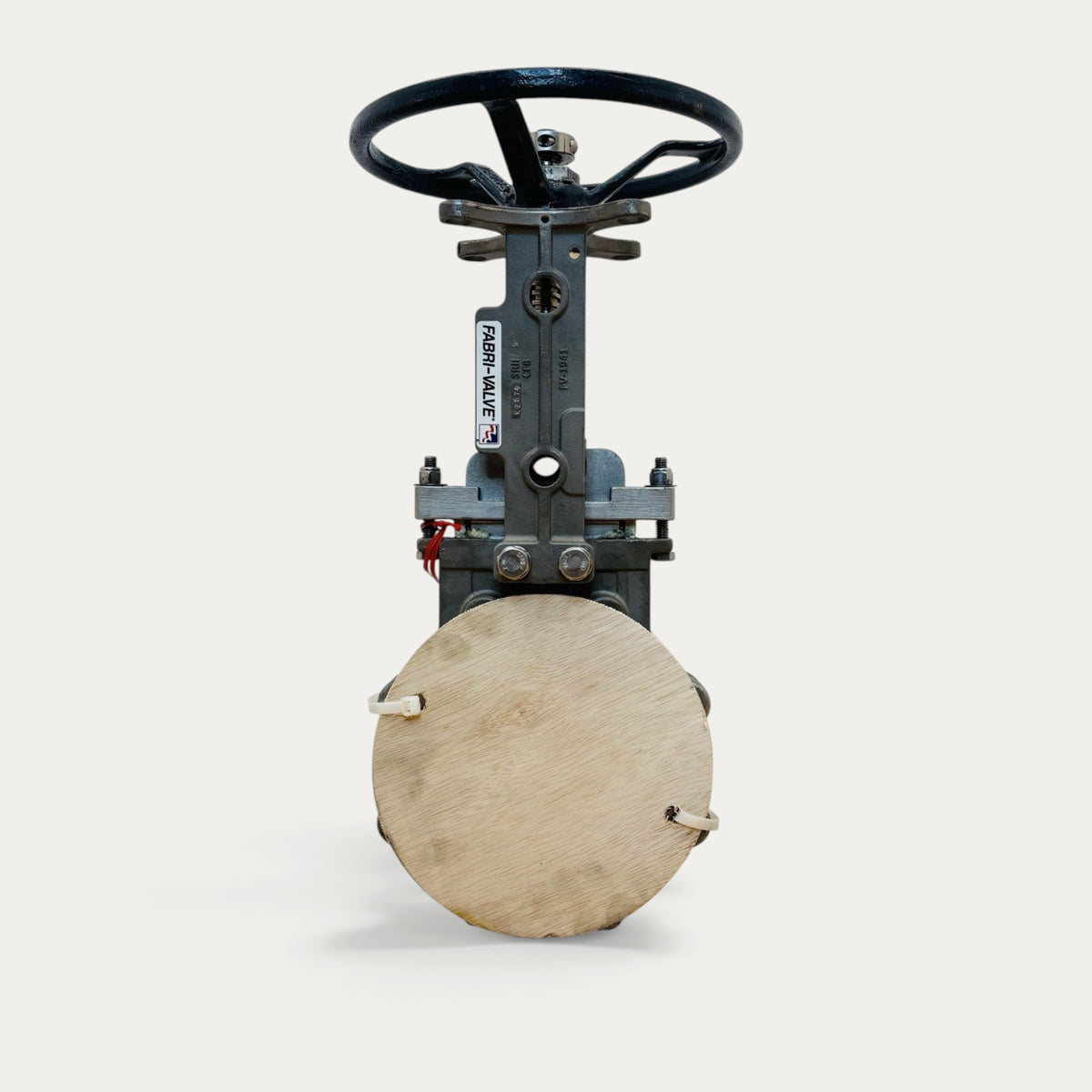 Fabri-Valve FV-C6720903300 Knife Gate Valve as shown