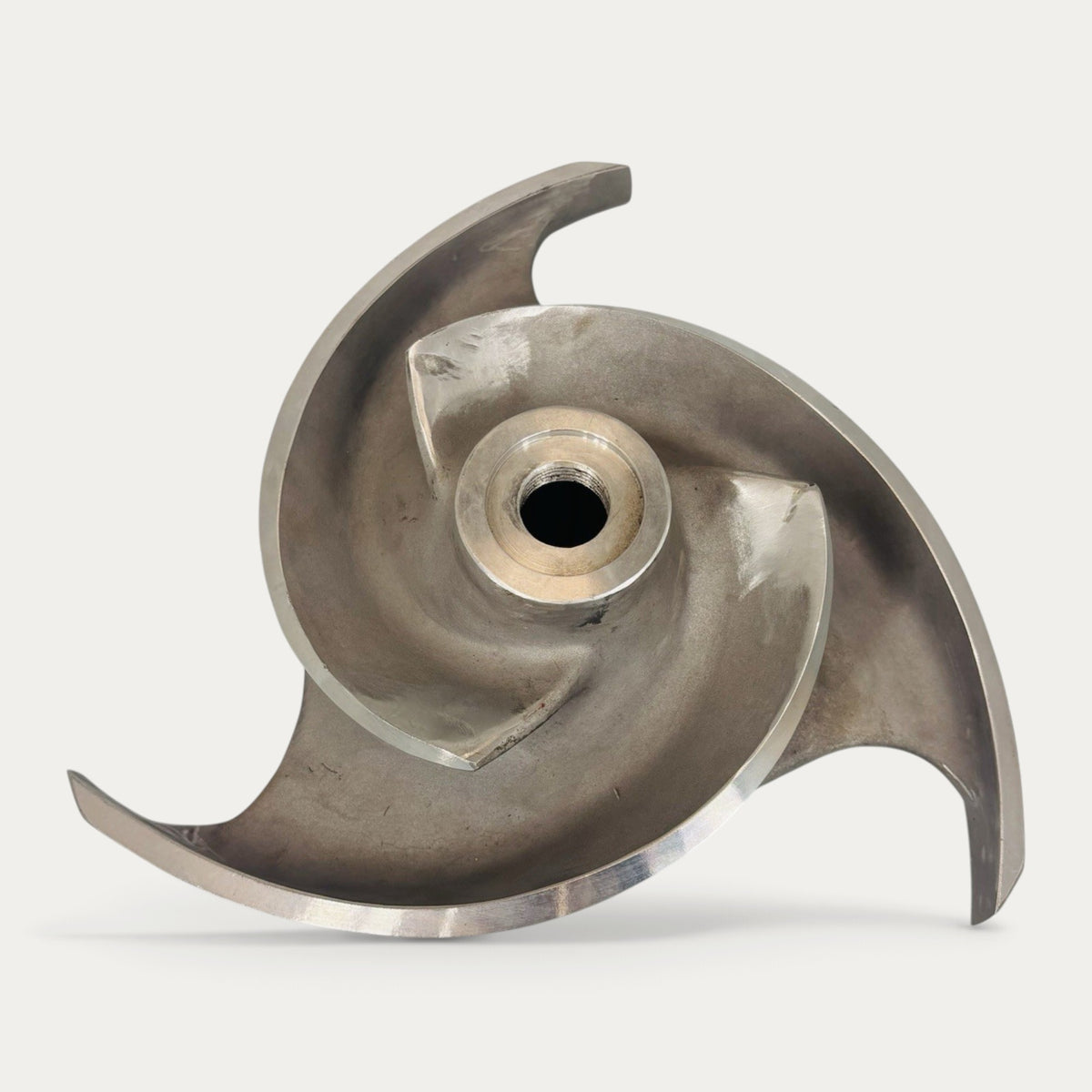Goulds D01386A02-1203 3x6-12 Pump Impeller