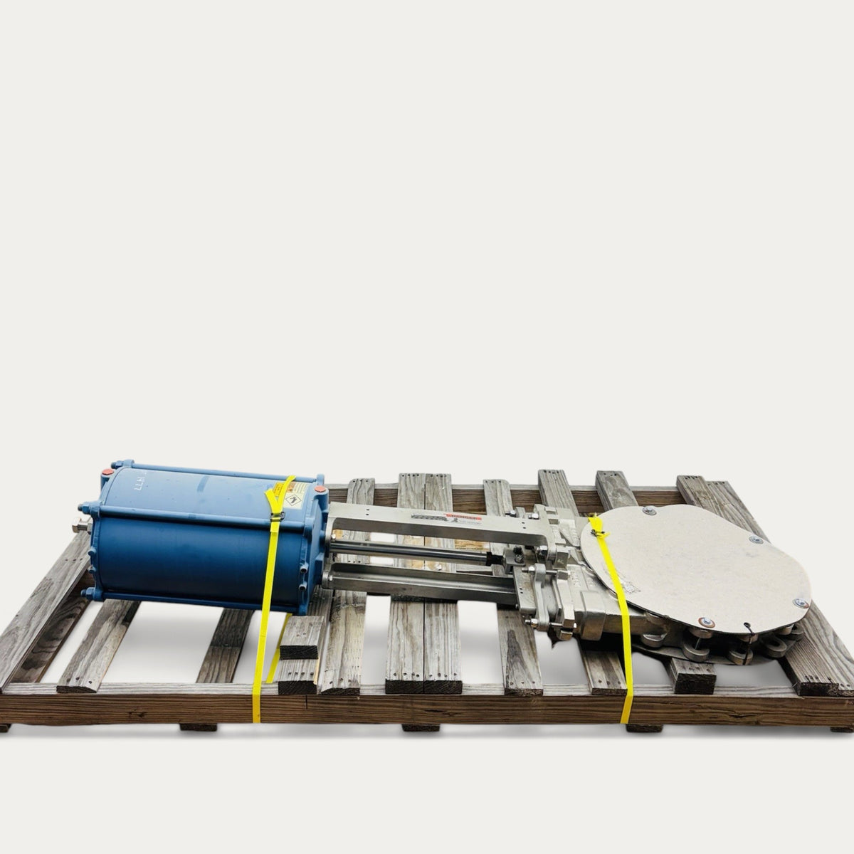 DeZurik 9546742 Knife Gate Valve