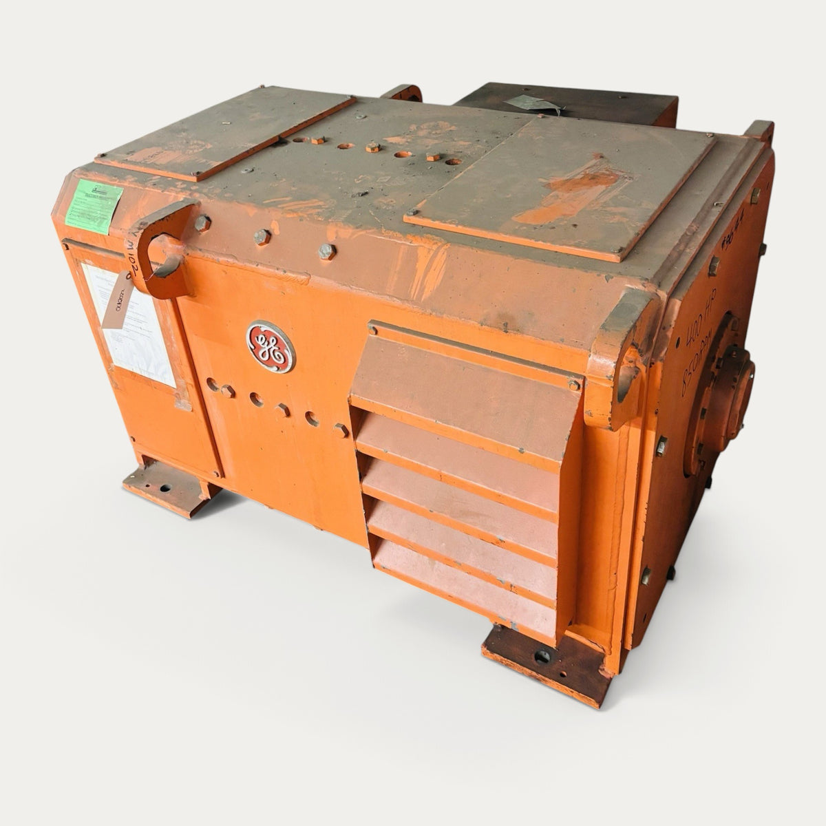GE CD4460 DC Motor