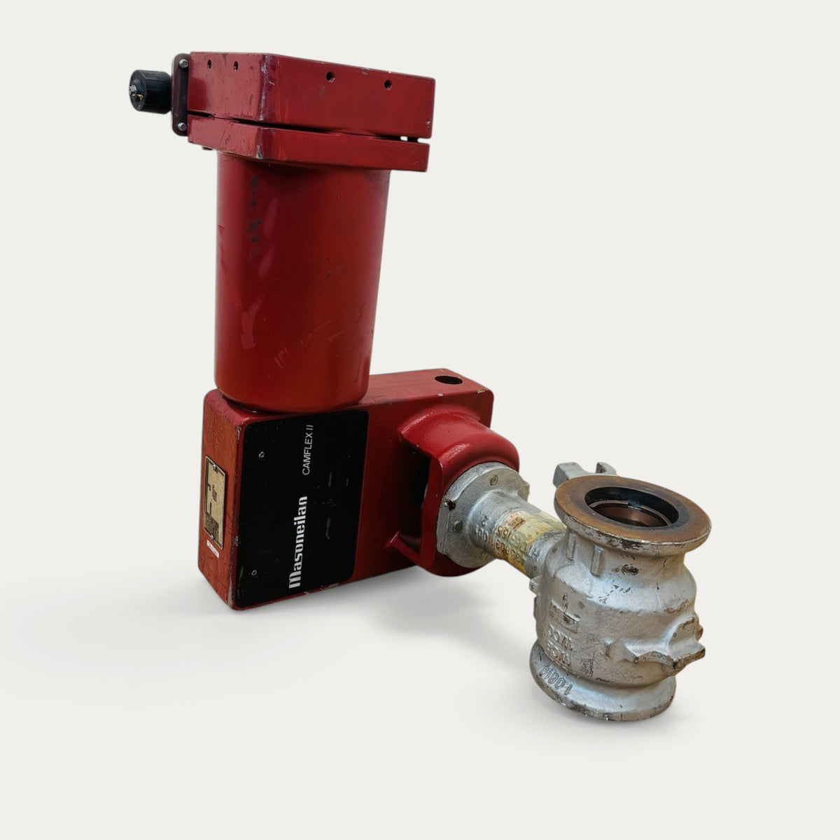 Masoneilan 35-35212 3 in Control Valve