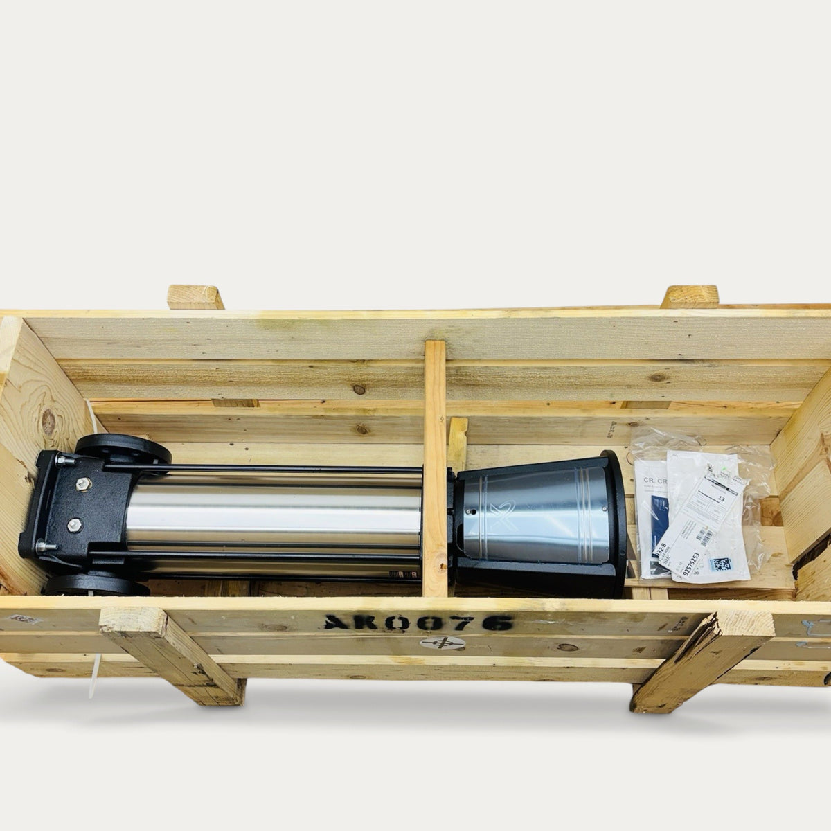 Grundfos CR32-8 P-G-A-E-HQQE-XX2 Multi-Stage Pump