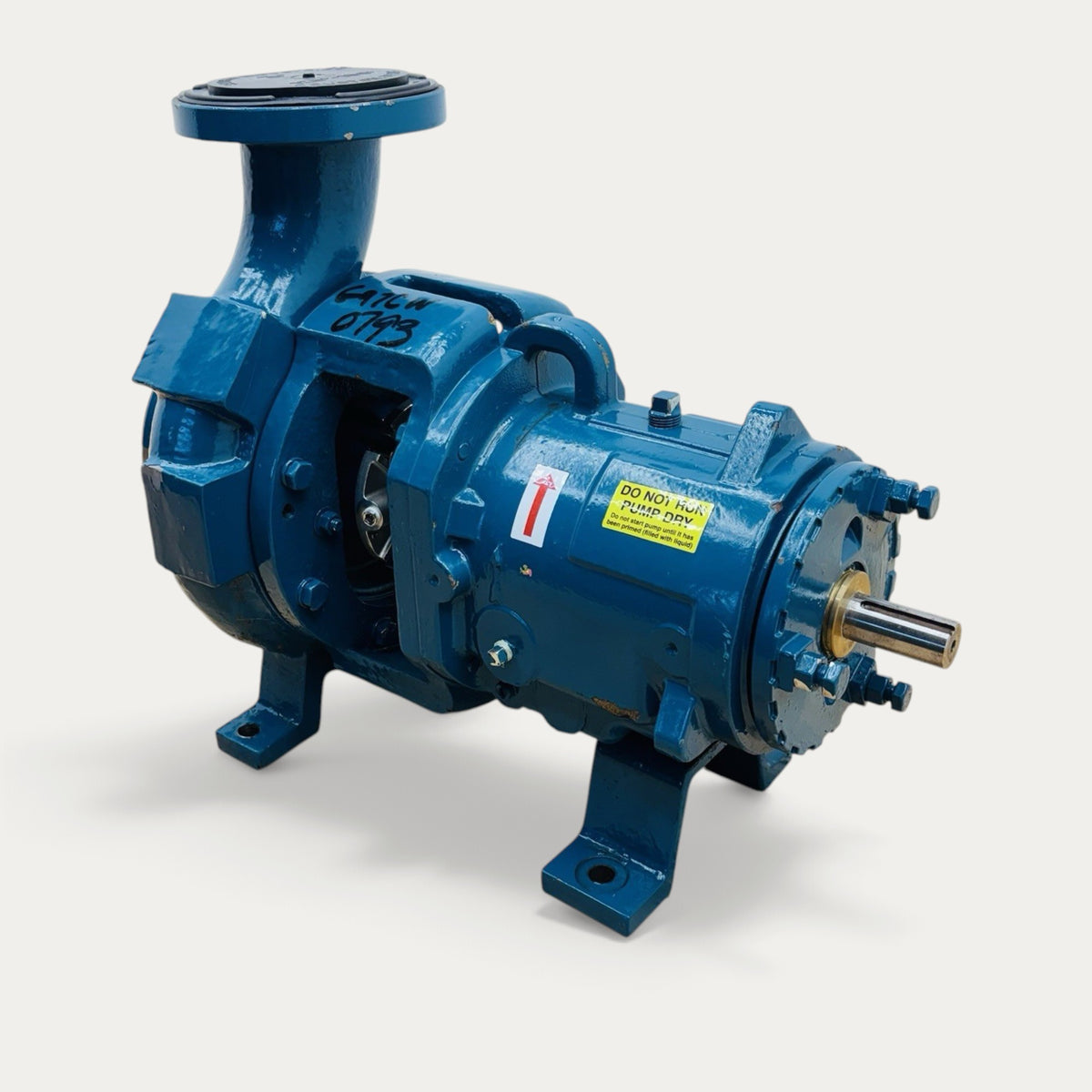 Durco DMIIIG2 4x3-8.2 Centrifugal Pump