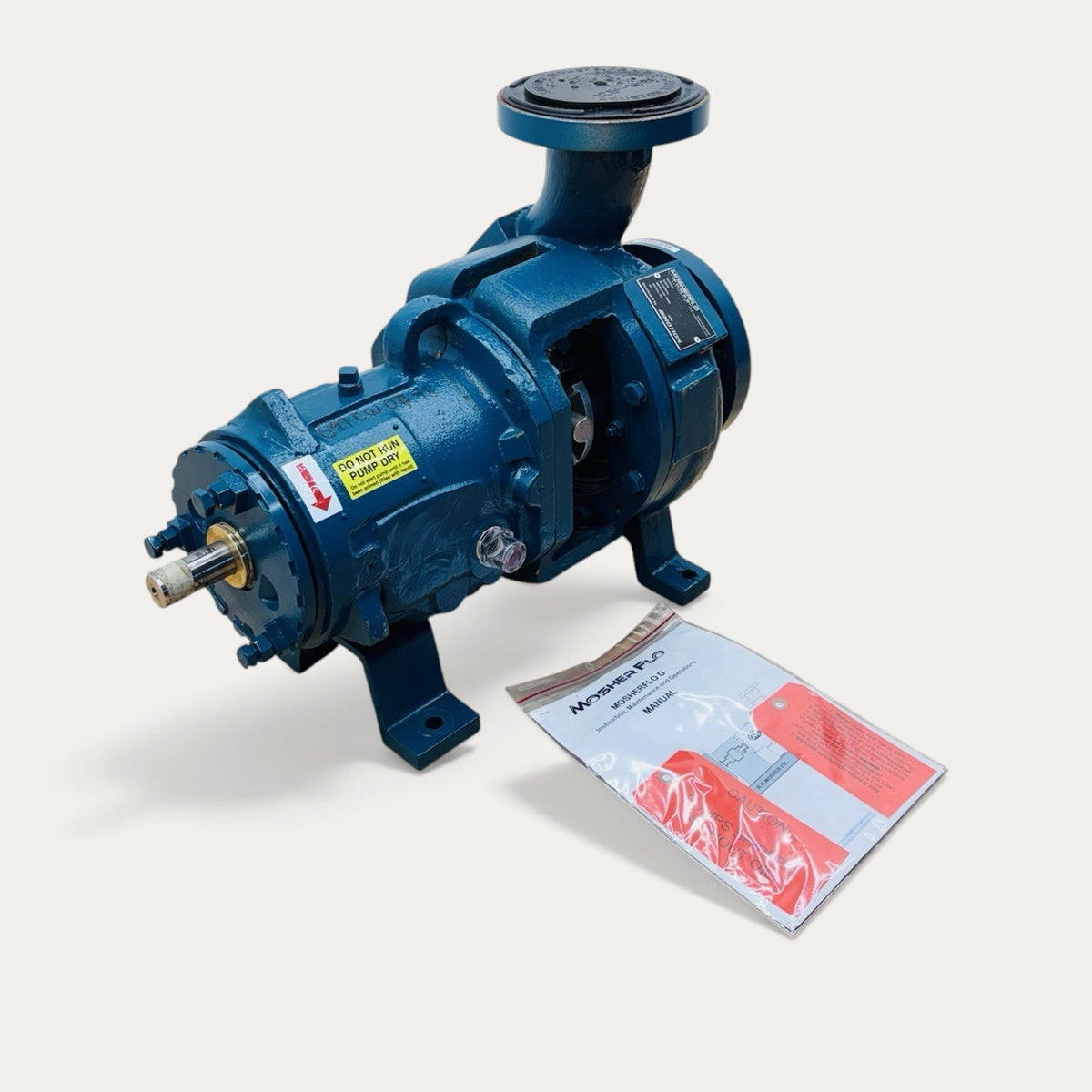 Durco DMIIIG2 4x3-82 4x3-82 Centrifugal Pump