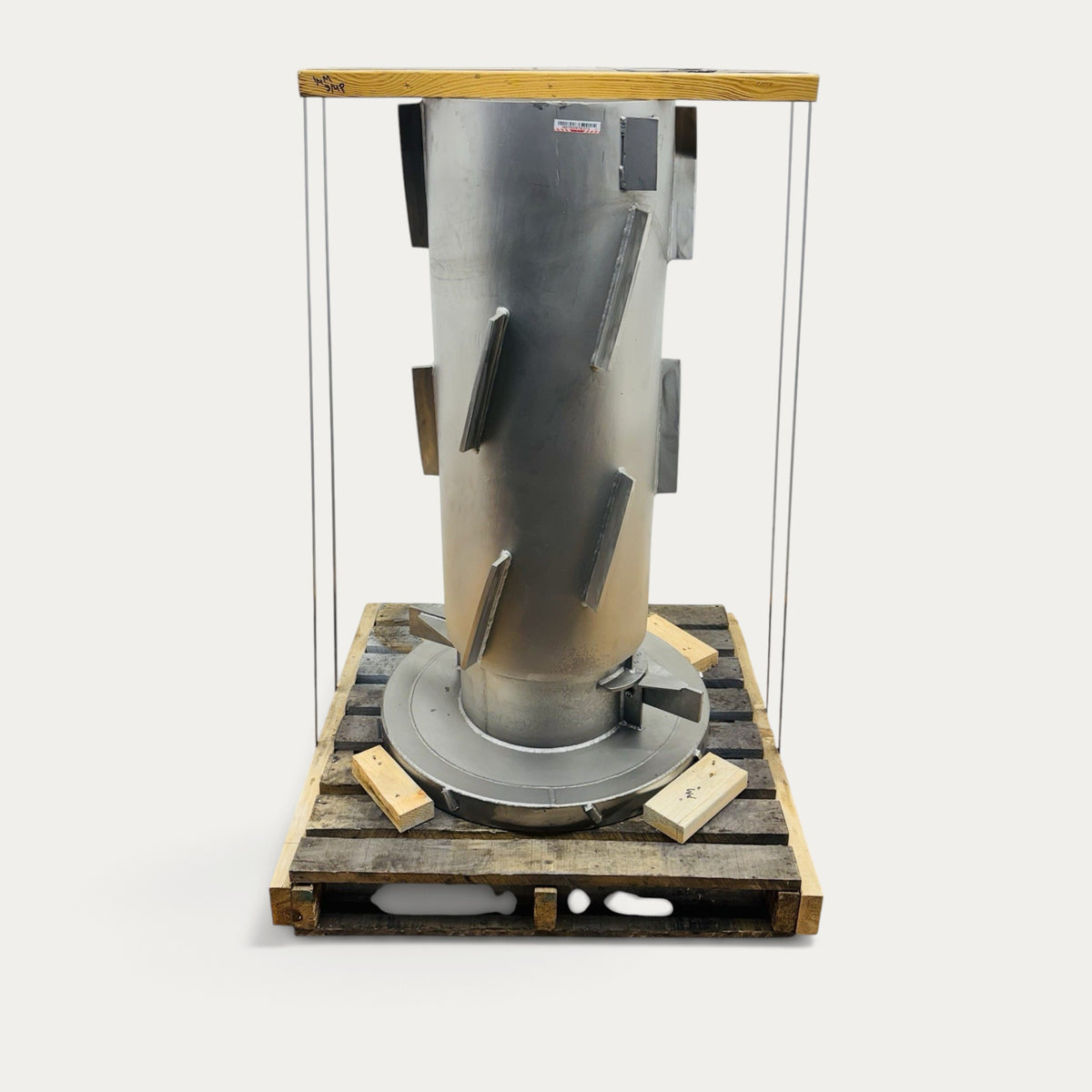 Voith CSM12 Pulp Screen Rotor