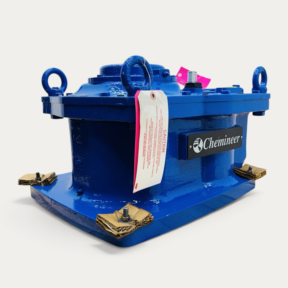 Chemineer 22GTD-7.5 Gear Drive