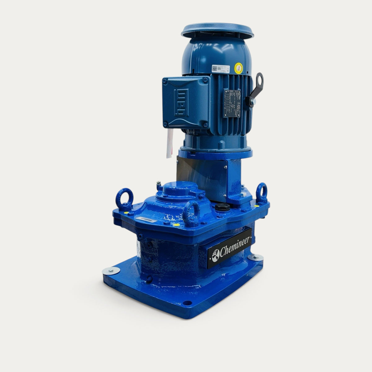 Chemineer 21GTD-5 Gear Drive