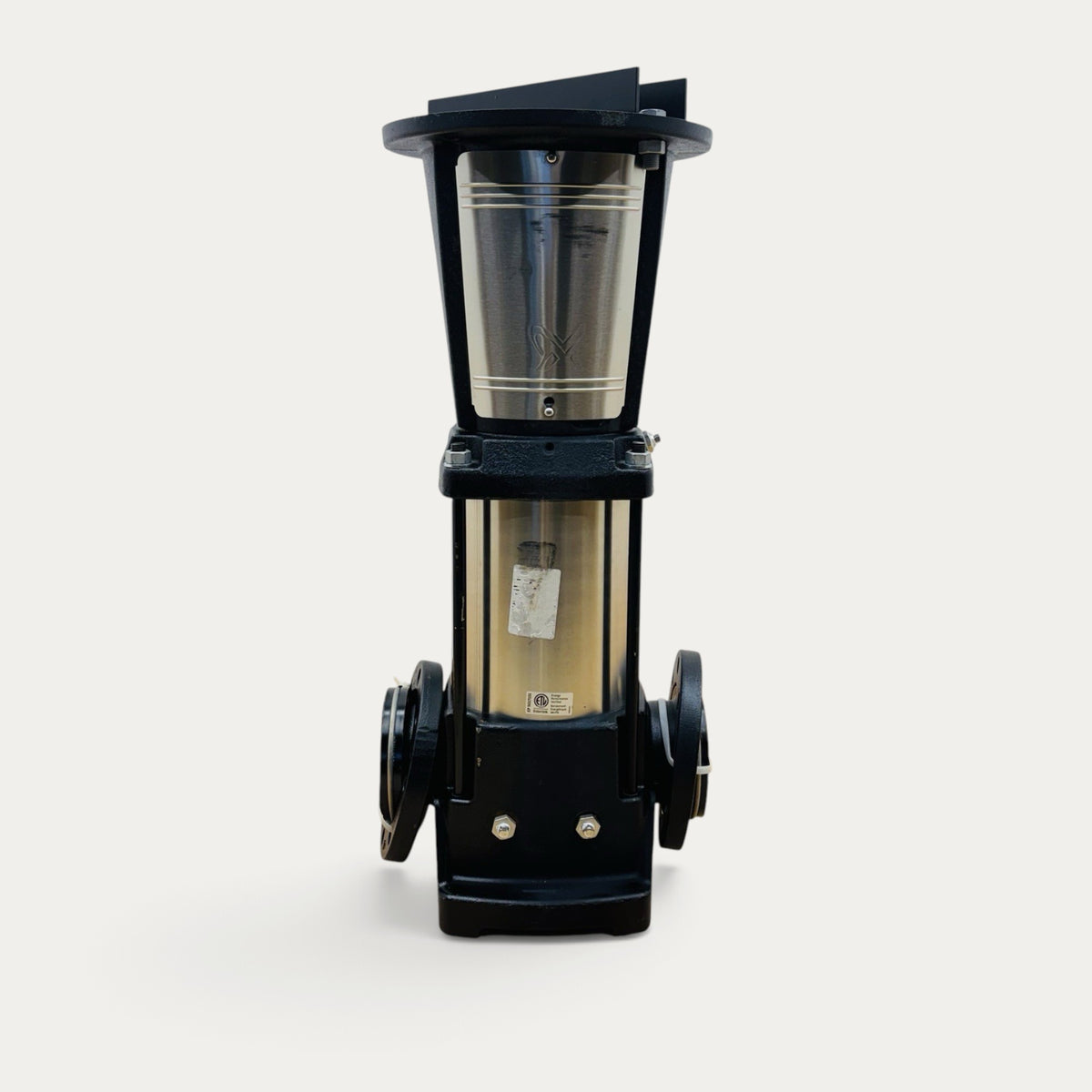 Grundfos CR64-3-1 A-G-A-E-HQQE-XX2 Multistage Pump