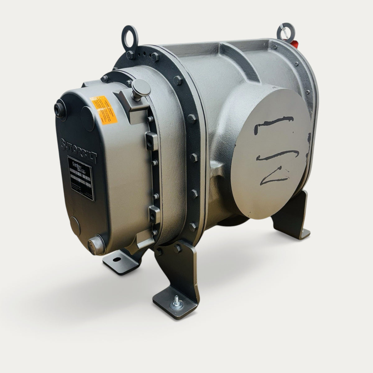 Gardner Denver 7LVR GAGLBRA Positive Displacement Blower