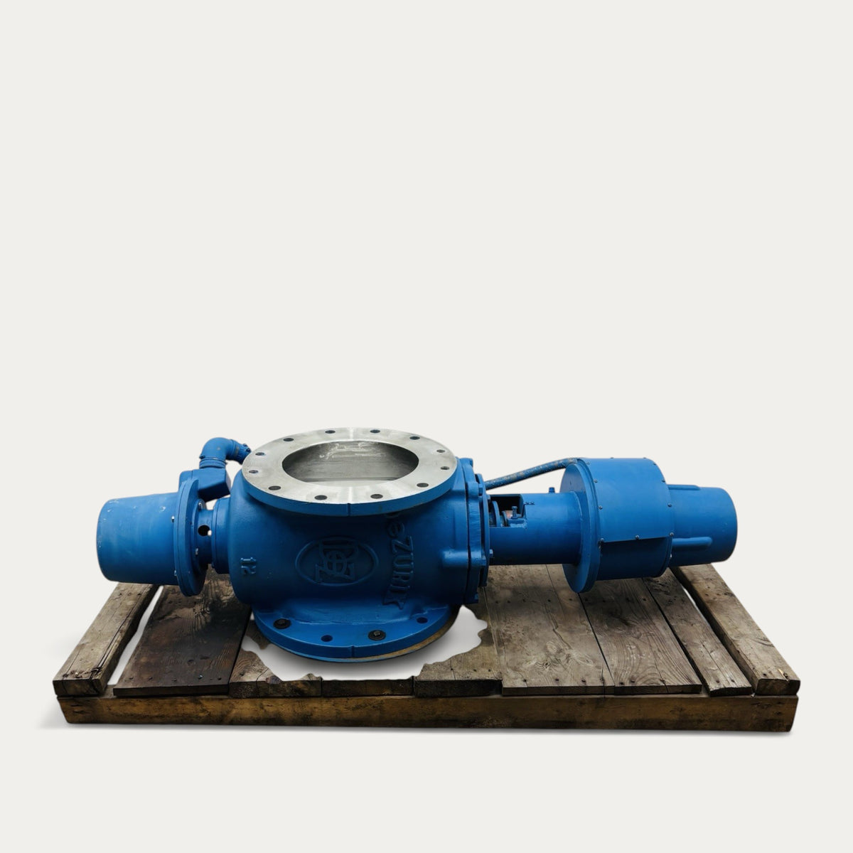 DeZURIK 9181534 (Figure 771) 12 in Plug Valve