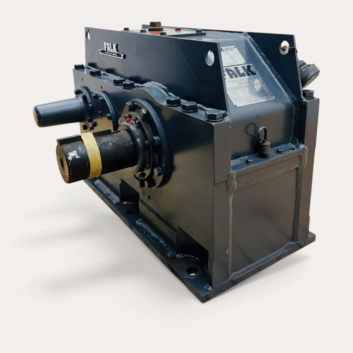 Falk 345A2 Gear Drive as shown