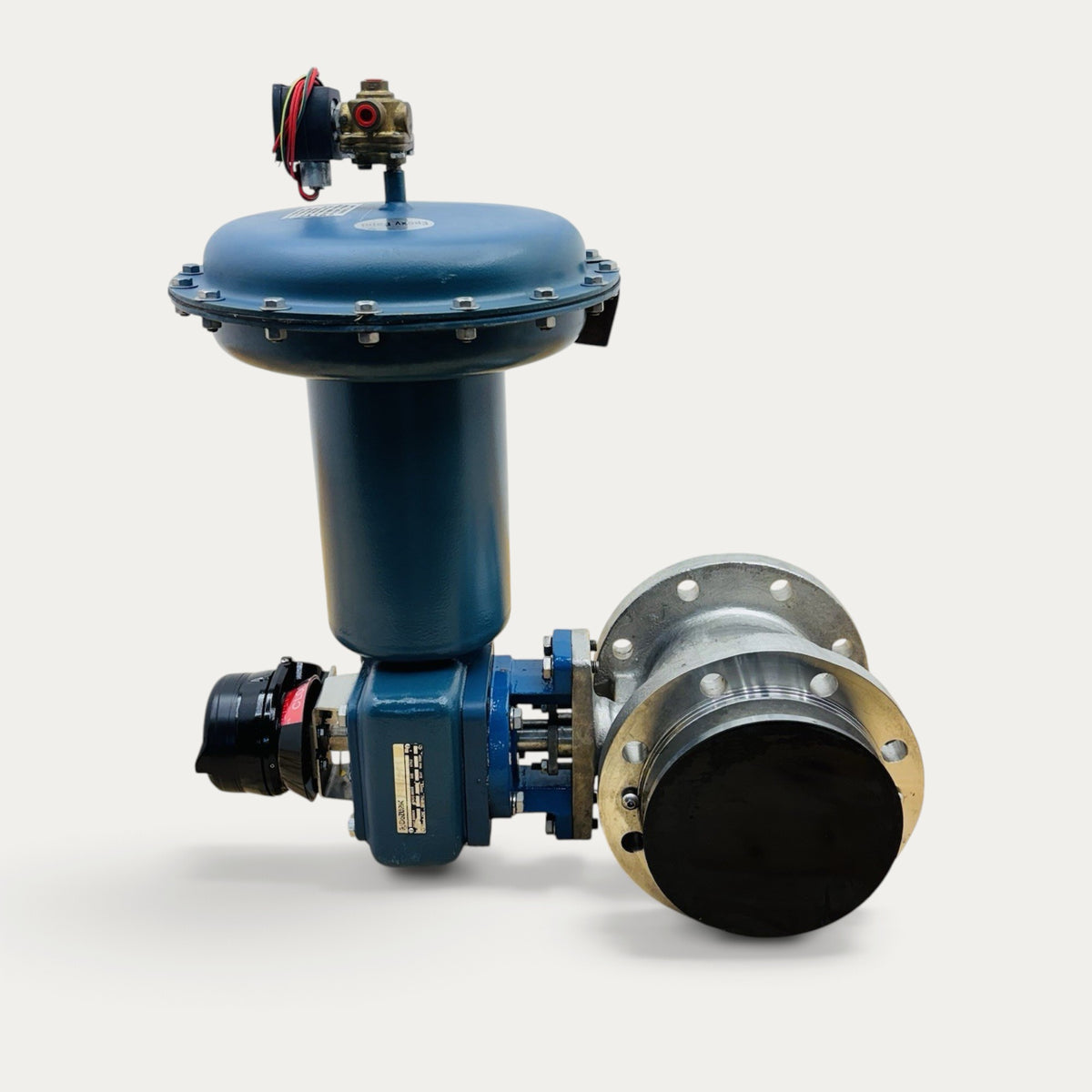 DeZURIK 9623668 6 in Control Valve