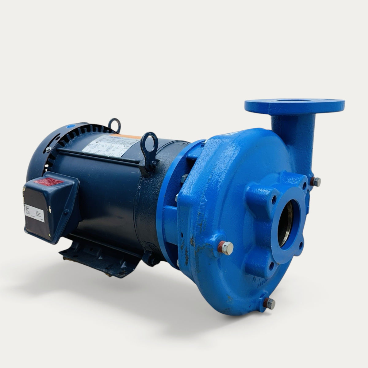 Goulds 3656 Centrifugal Pump as shown