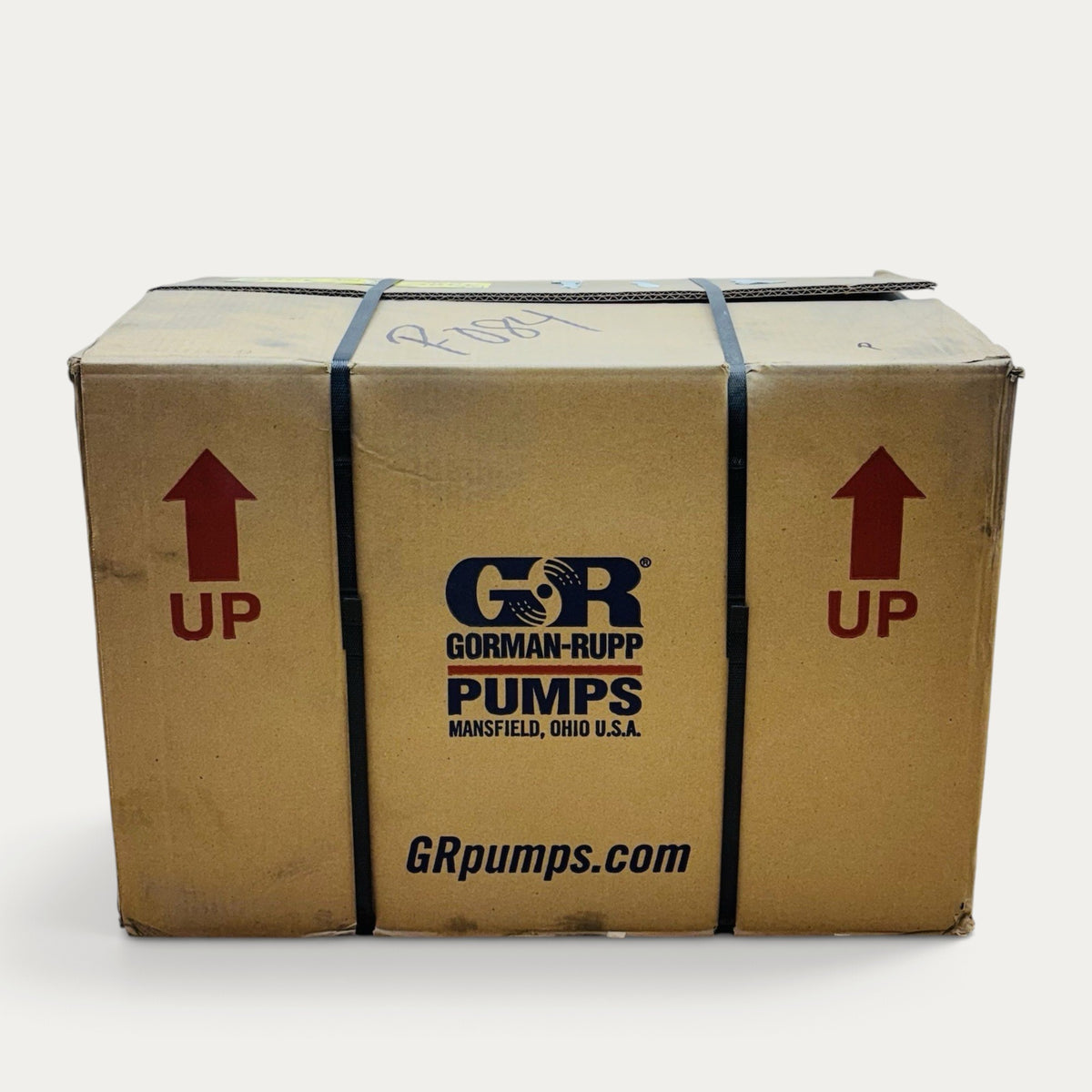 Gorman-Rupp 44163-278 Pump Rotating Assembly