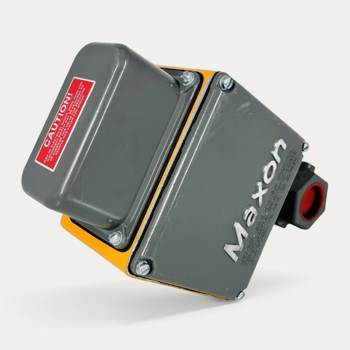 Maxon 150SMA11-AA11-BB22A0 Gas Shutoff Valve as shown
