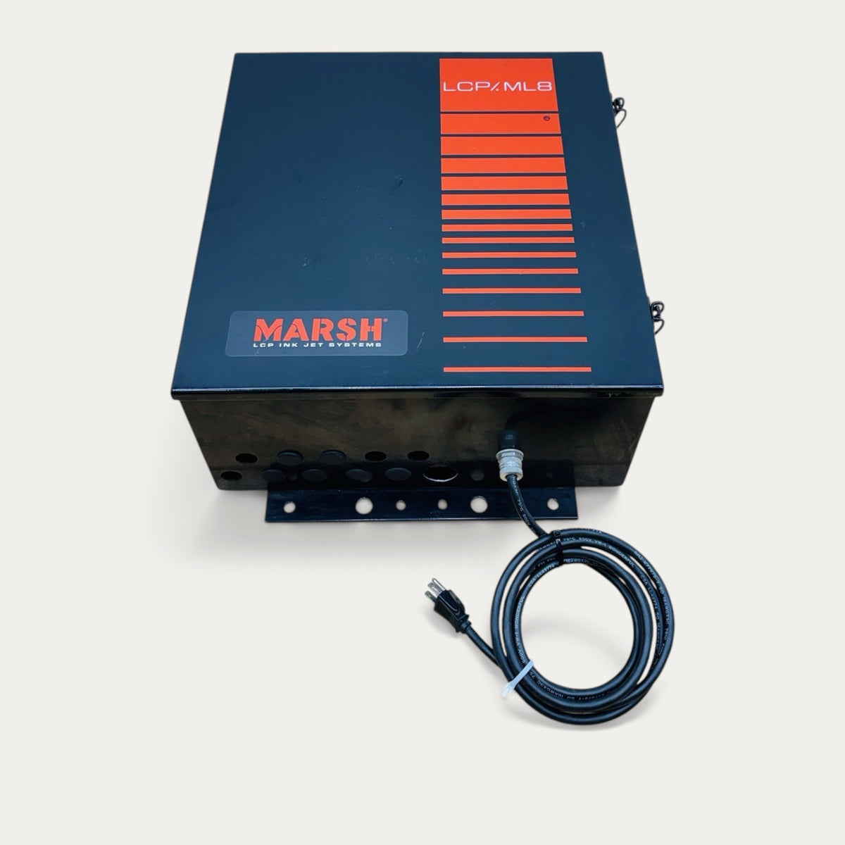 Marsh LCP/ML8 Process Controller as shown