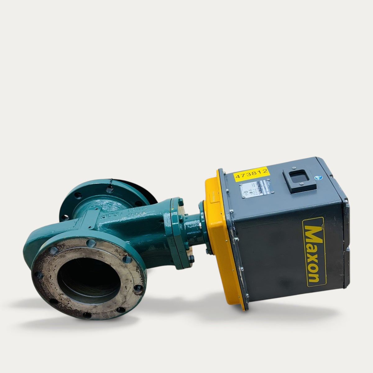 Maxon 600HMA11-BA22-BB32A0 Shutoff Valve