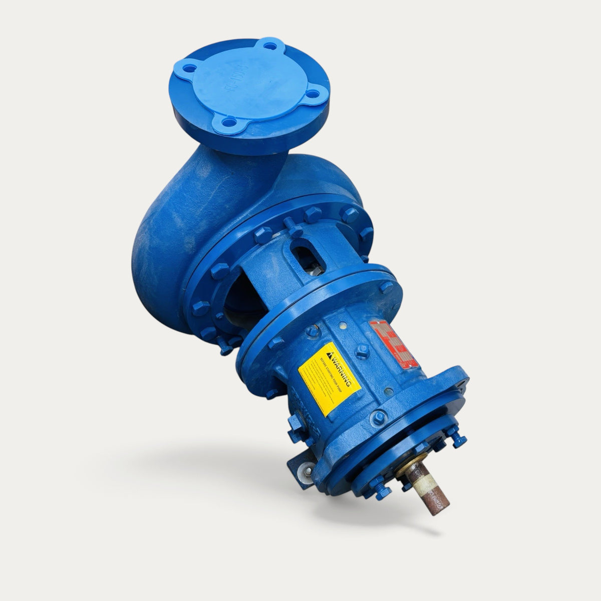 Griswold 811H 4x3-10H Centrifugal Pump
