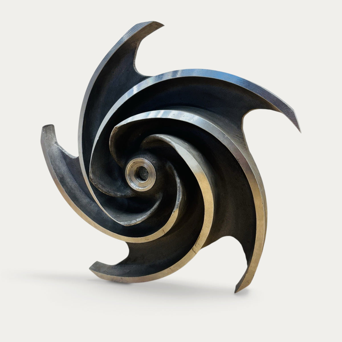 Goulds 3175S 4x6-18 Pump Impeller
