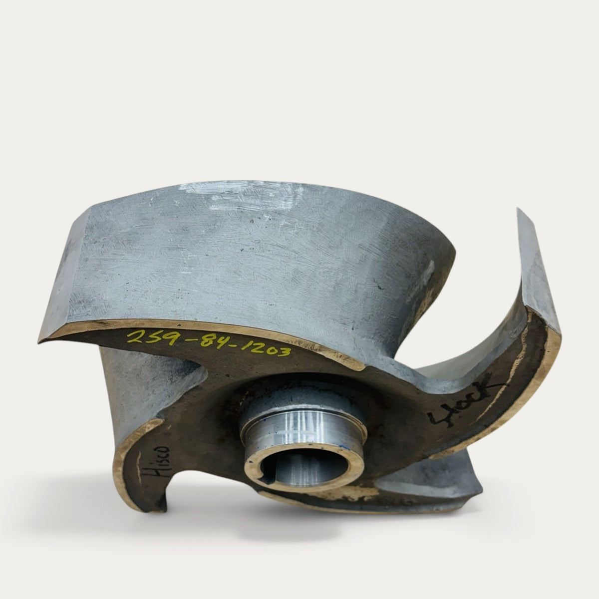 Goulds 259-84-1203 10x12-18 Pump Impeller