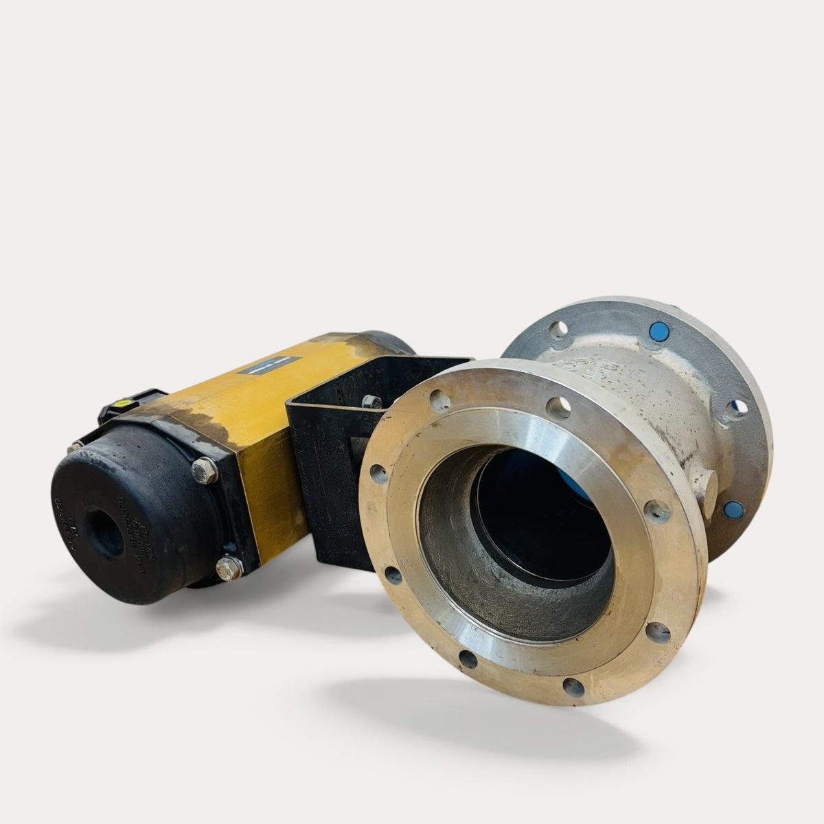 PBV S-5410-31-3600-GL-NL 8 in Ball Valve