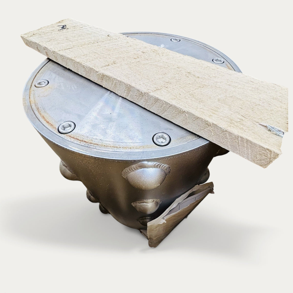 Kadant Black Clawson 21831-01 Screen Rotor