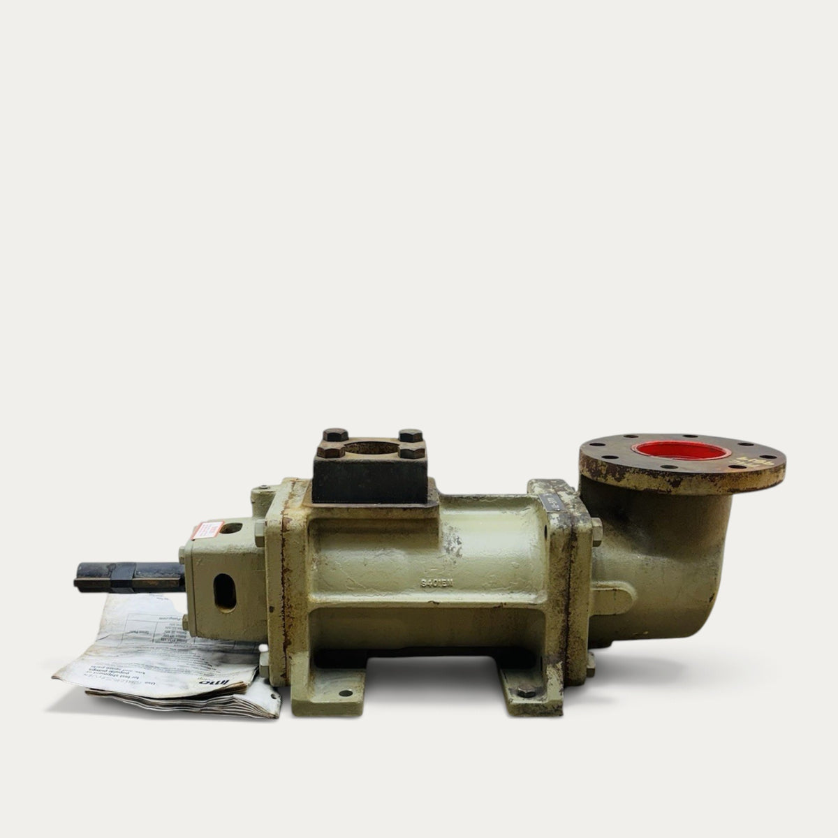 IMO G3D-250 Screw Pump
