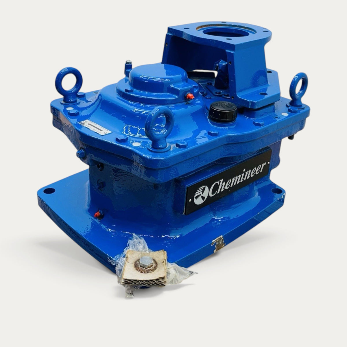 Chemineer 21GTD-2 Gear Drive