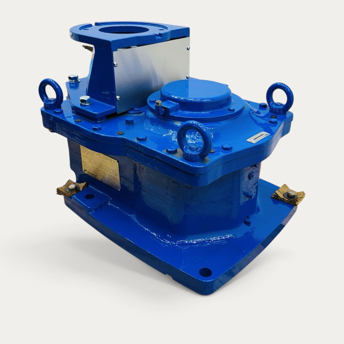 Chemineer 22 GTD-5 Gear Drive